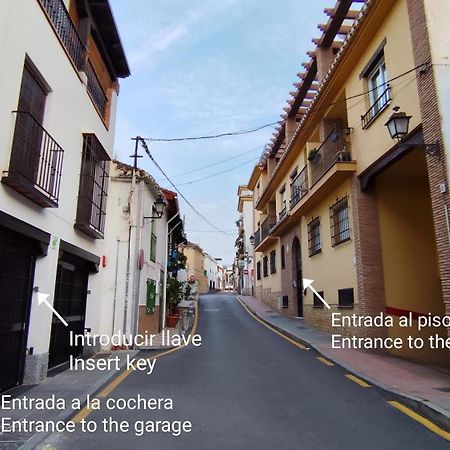Relax & Home, Apartamento Con Terraza Y Parking La Zubia  Ngoại thất bức ảnh