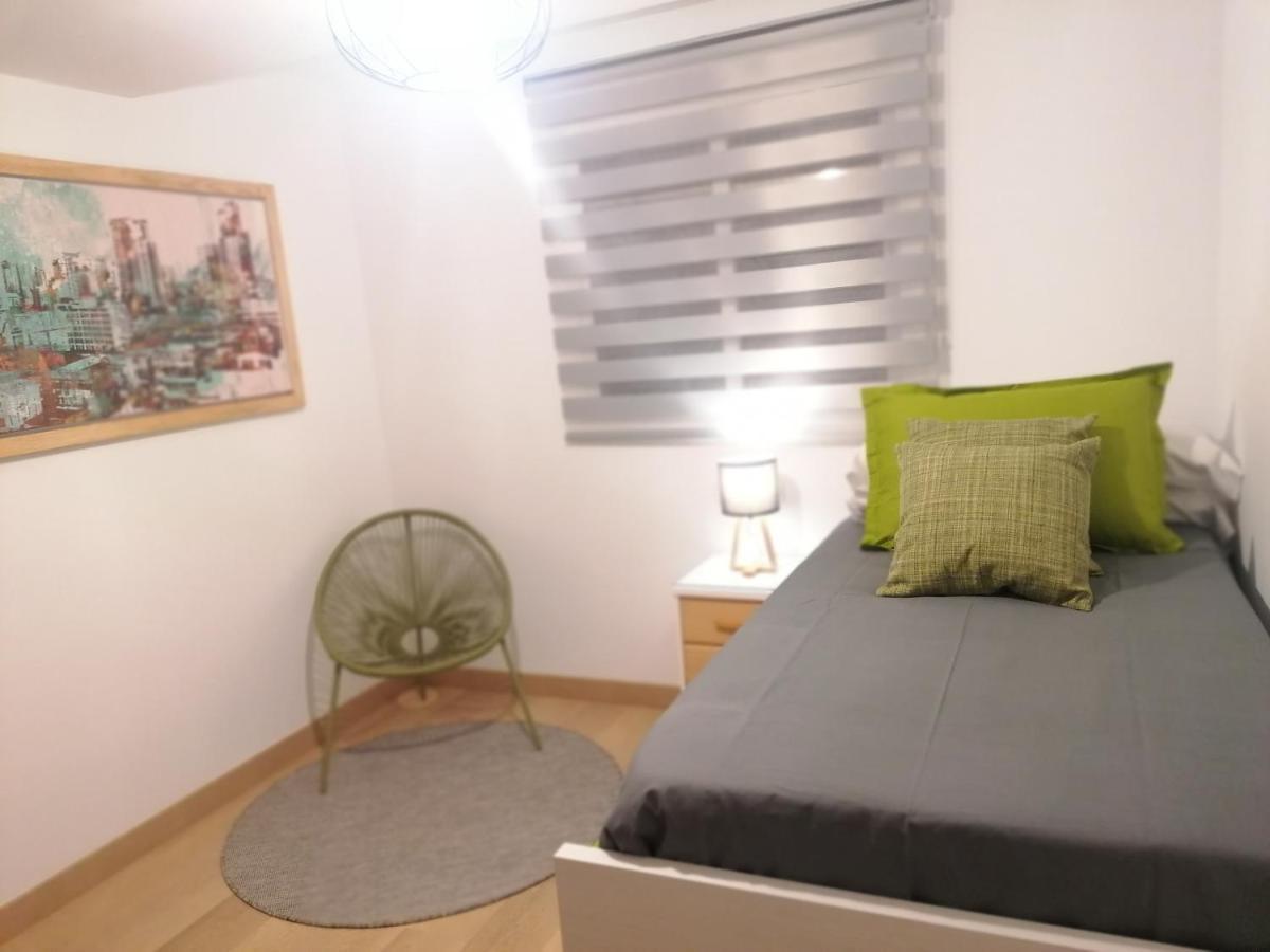 Relax & Home, Apartamento Con Terraza Y Parking La Zubia  Ngoại thất bức ảnh