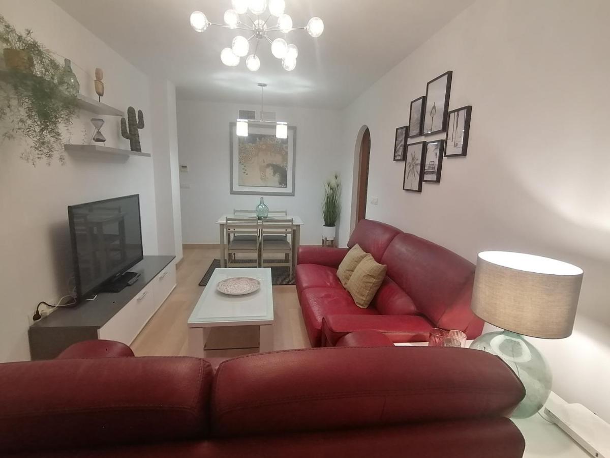 Relax & Home, Apartamento Con Terraza Y Parking La Zubia  Ngoại thất bức ảnh