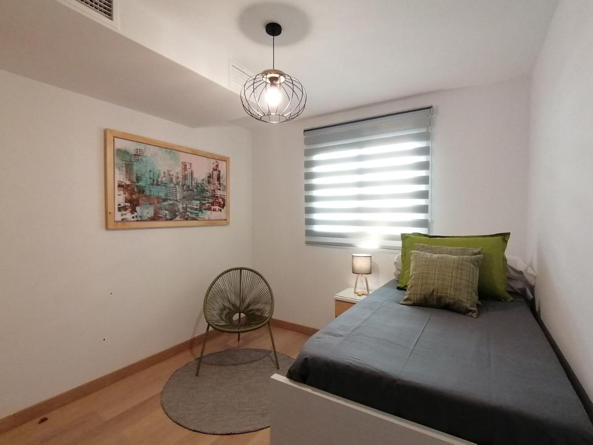 Relax & Home, Apartamento Con Terraza Y Parking La Zubia  Ngoại thất bức ảnh