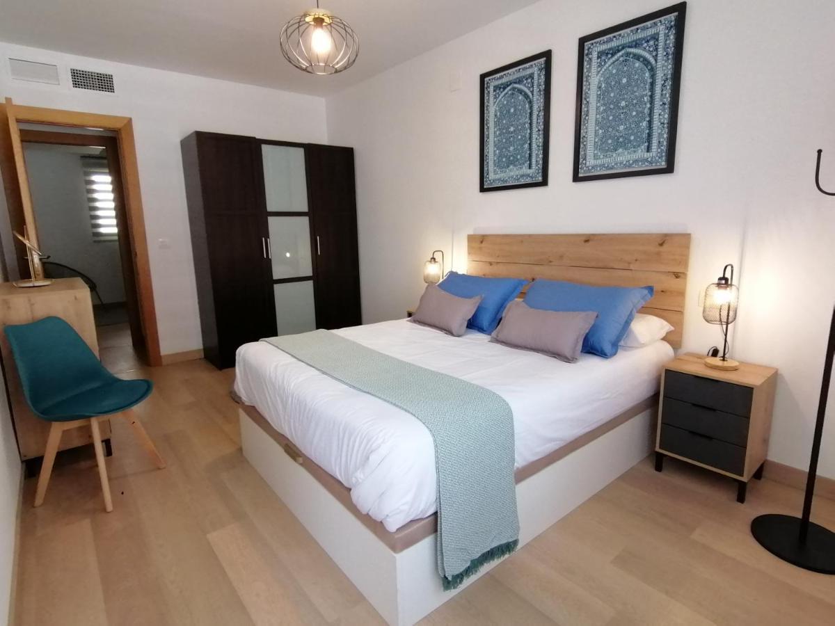 Relax & Home, Apartamento Con Terraza Y Parking La Zubia  Ngoại thất bức ảnh