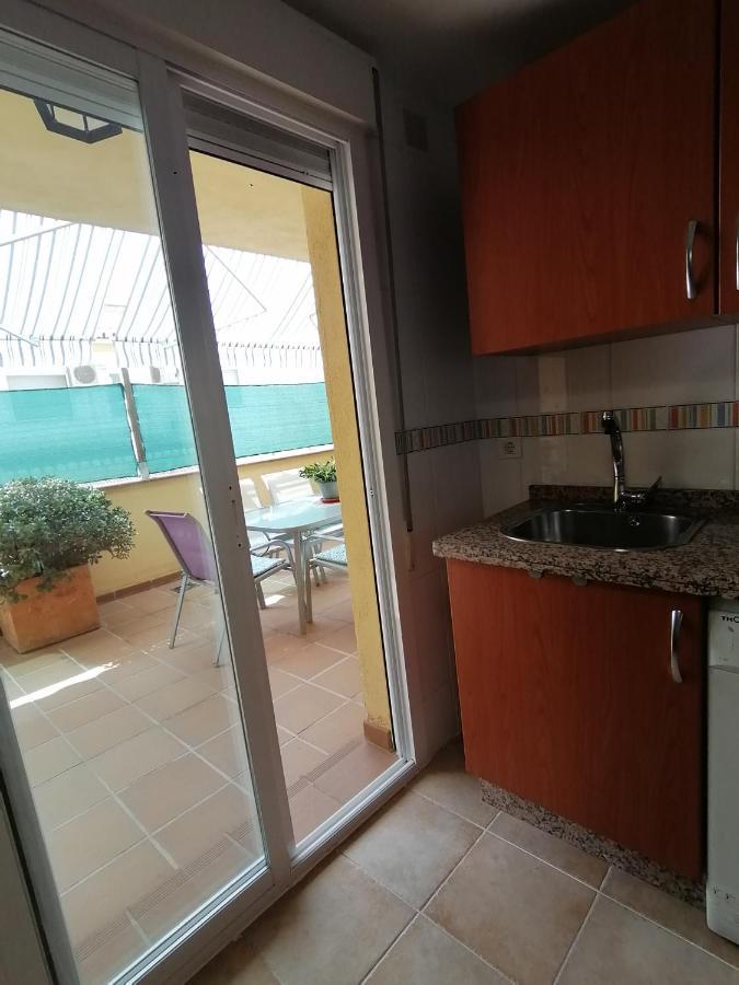Relax & Home, Apartamento Con Terraza Y Parking La Zubia  Ngoại thất bức ảnh