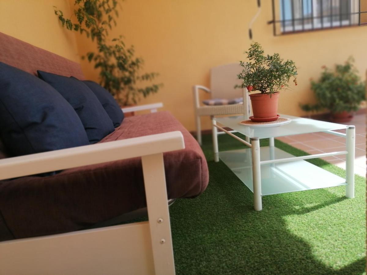 Relax & Home, Apartamento Con Terraza Y Parking La Zubia  Ngoại thất bức ảnh