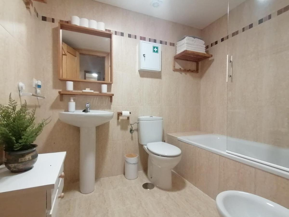 Relax & Home, Apartamento Con Terraza Y Parking La Zubia  Ngoại thất bức ảnh