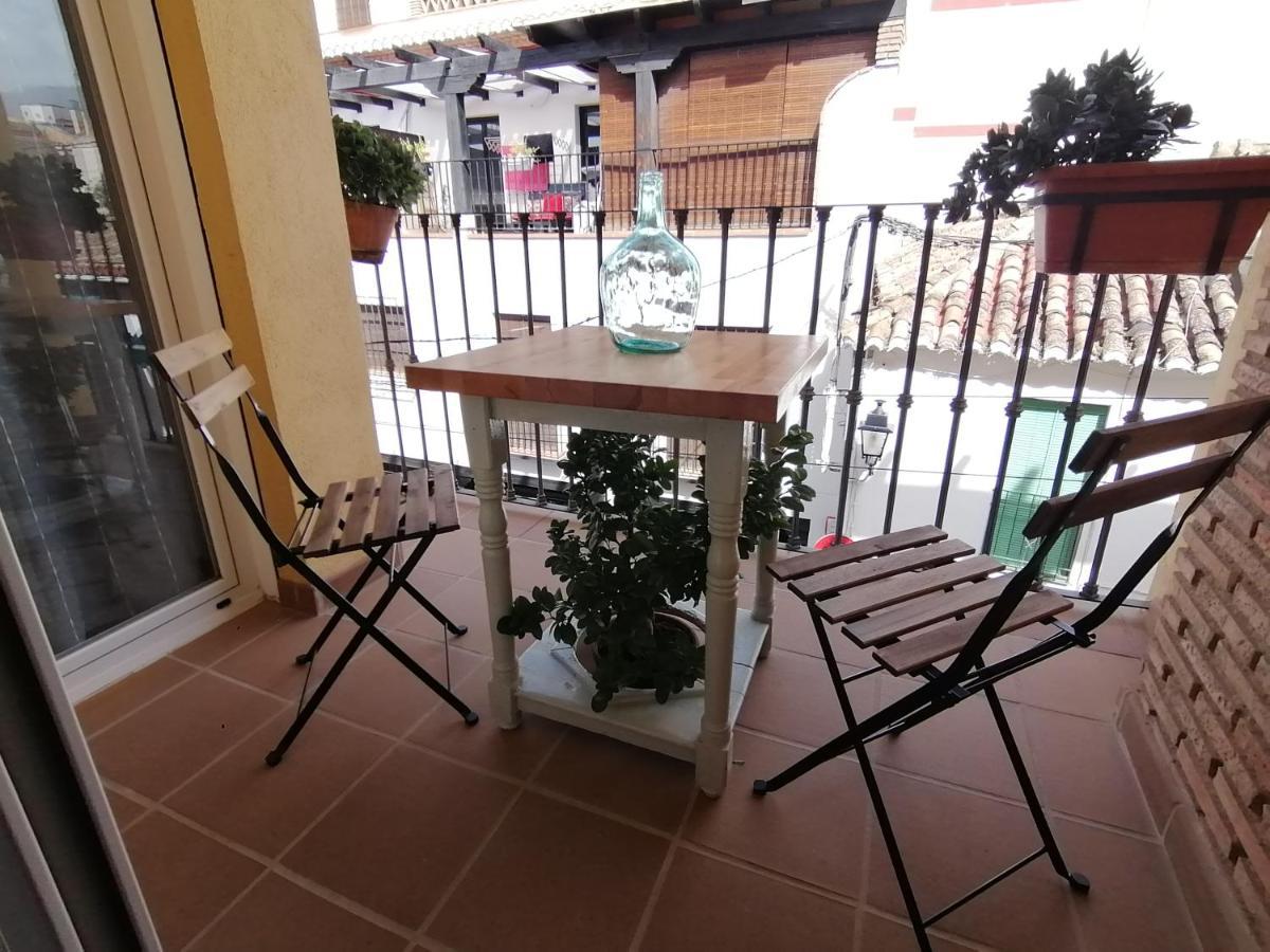 Relax & Home, Apartamento Con Terraza Y Parking La Zubia  Ngoại thất bức ảnh
