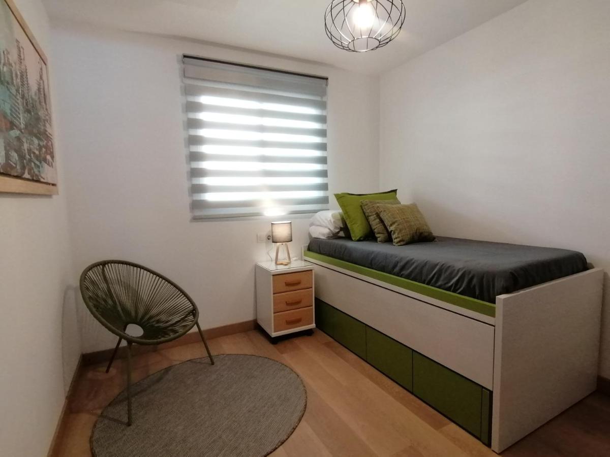 Relax & Home, Apartamento Con Terraza Y Parking La Zubia  Ngoại thất bức ảnh