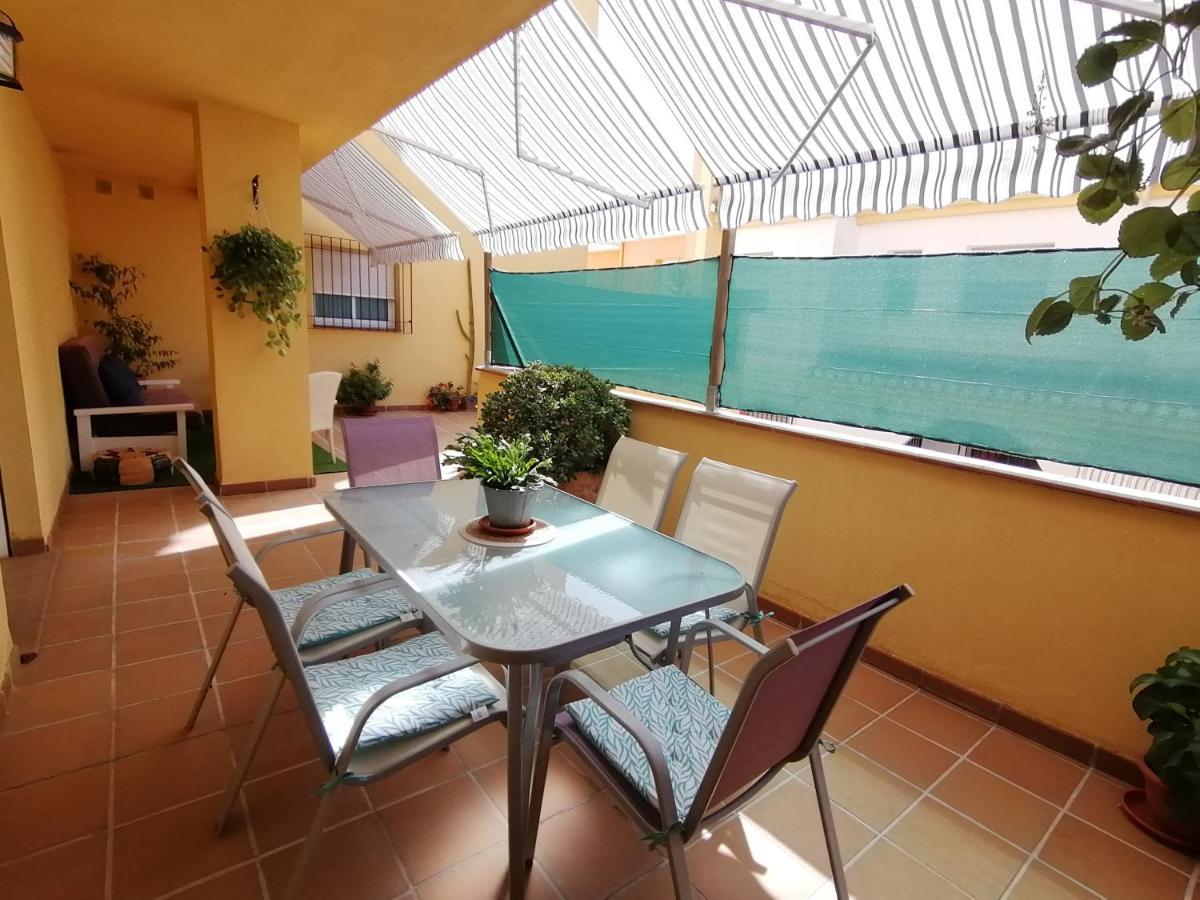 Relax & Home, Apartamento Con Terraza Y Parking La Zubia  Ngoại thất bức ảnh