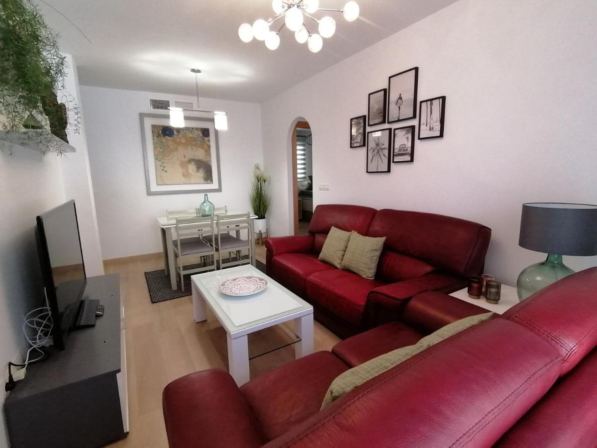 Relax & Home, Apartamento Con Terraza Y Parking La Zubia  Ngoại thất bức ảnh
