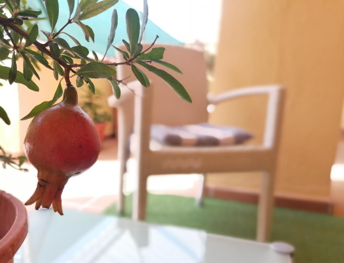 Relax & Home, Apartamento Con Terraza Y Parking La Zubia  Ngoại thất bức ảnh