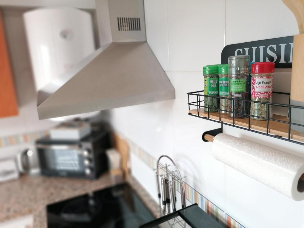 Relax & Home, Apartamento Con Terraza Y Parking La Zubia  Ngoại thất bức ảnh