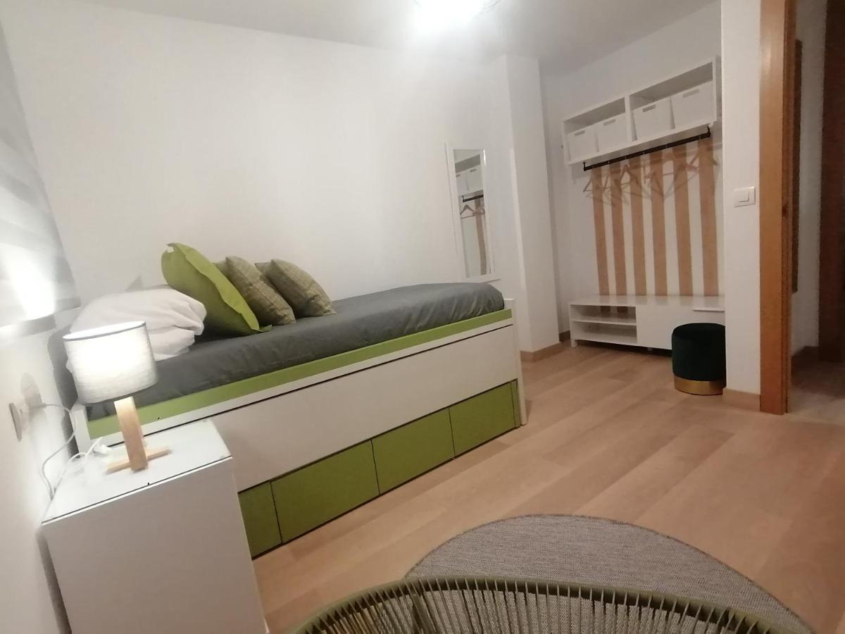 Relax & Home, Apartamento Con Terraza Y Parking La Zubia  Ngoại thất bức ảnh