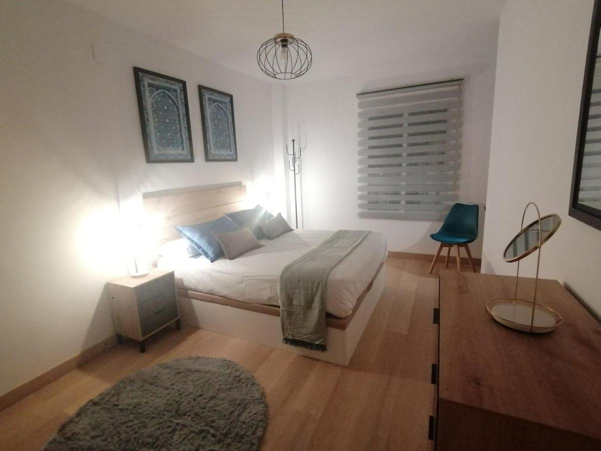 Relax & Home, Apartamento Con Terraza Y Parking La Zubia  Ngoại thất bức ảnh