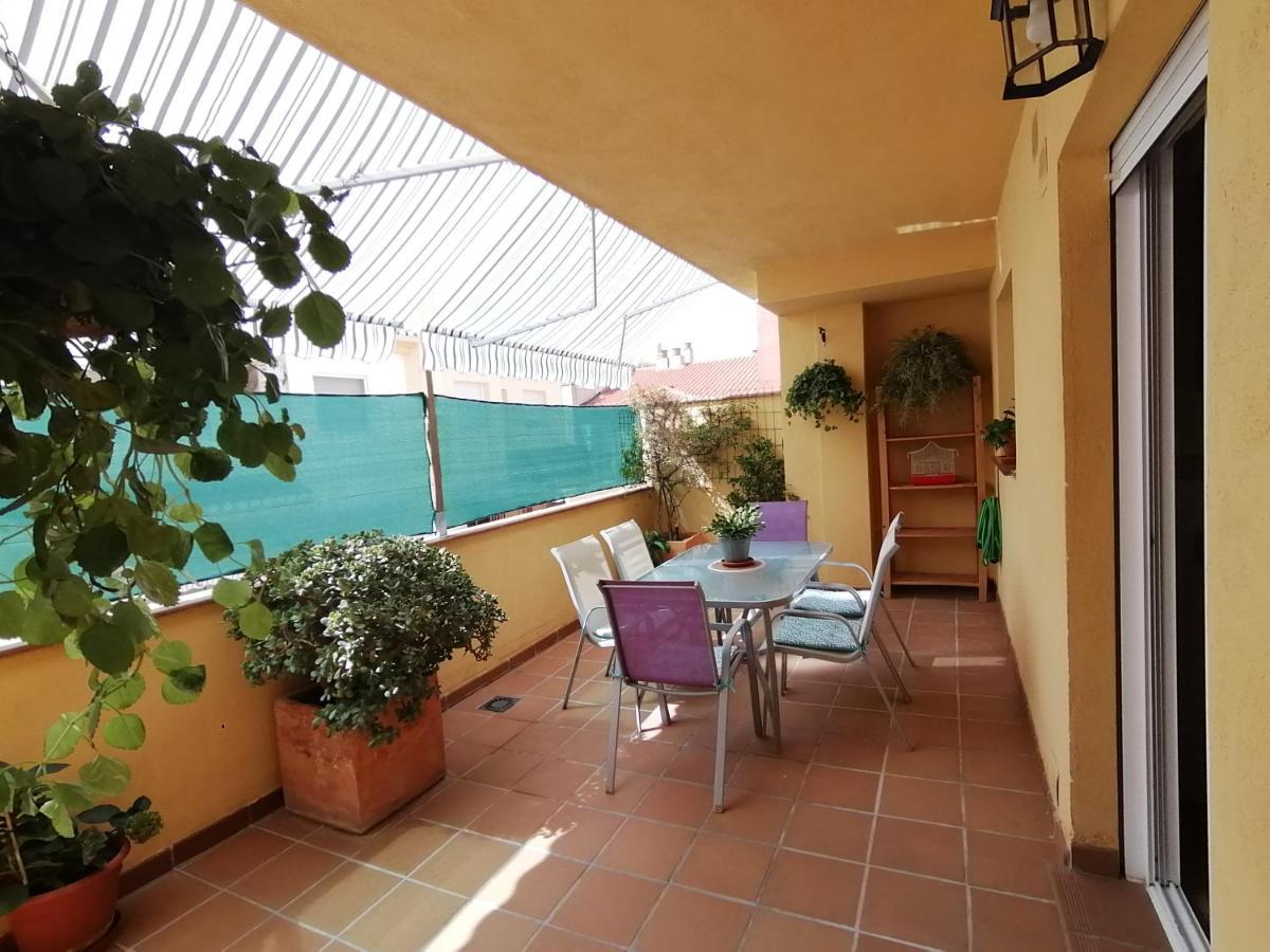 Relax & Home, Apartamento Con Terraza Y Parking La Zubia  Ngoại thất bức ảnh