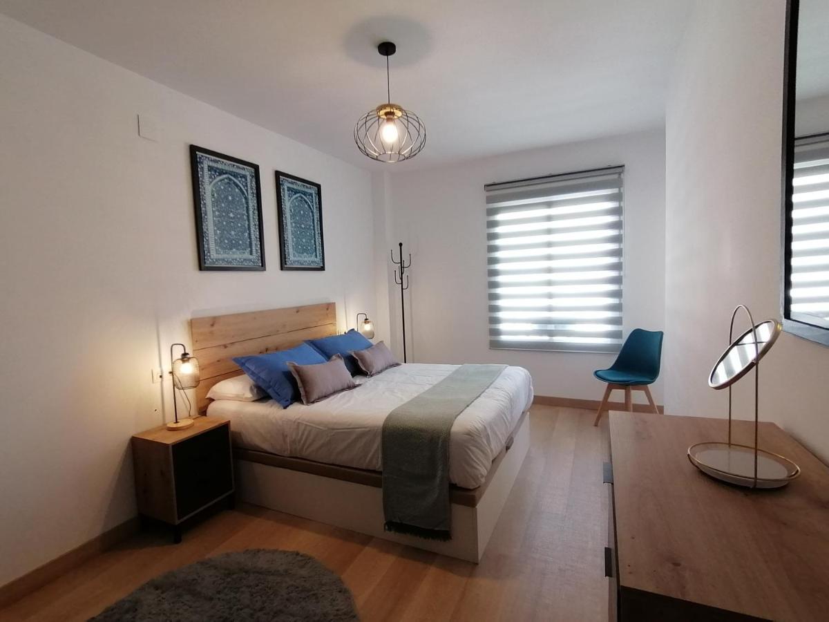 Relax & Home, Apartamento Con Terraza Y Parking La Zubia  Ngoại thất bức ảnh